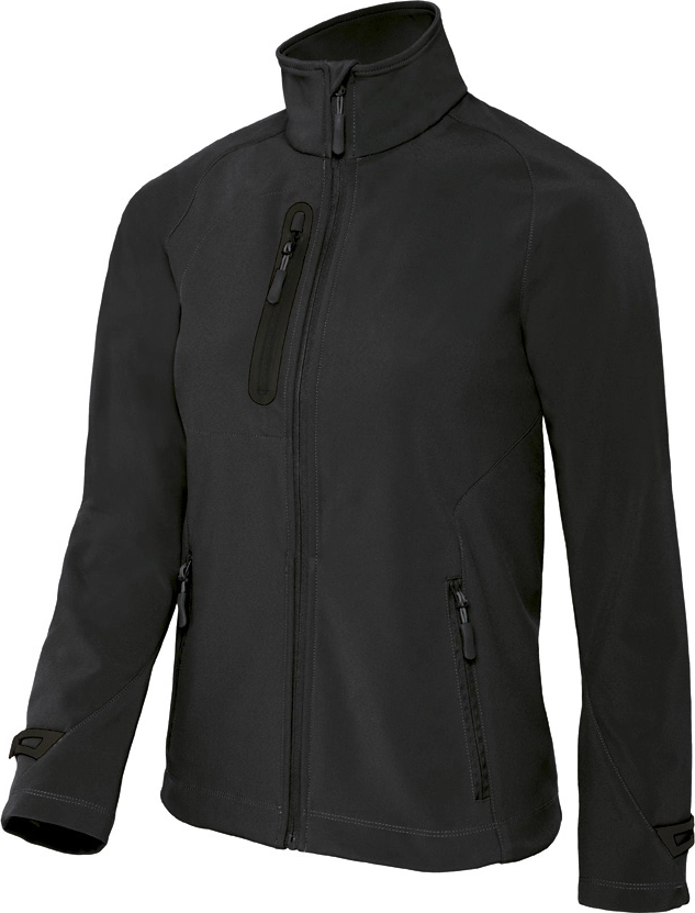 B&C High Performance X-Lite Softshelljacke Women