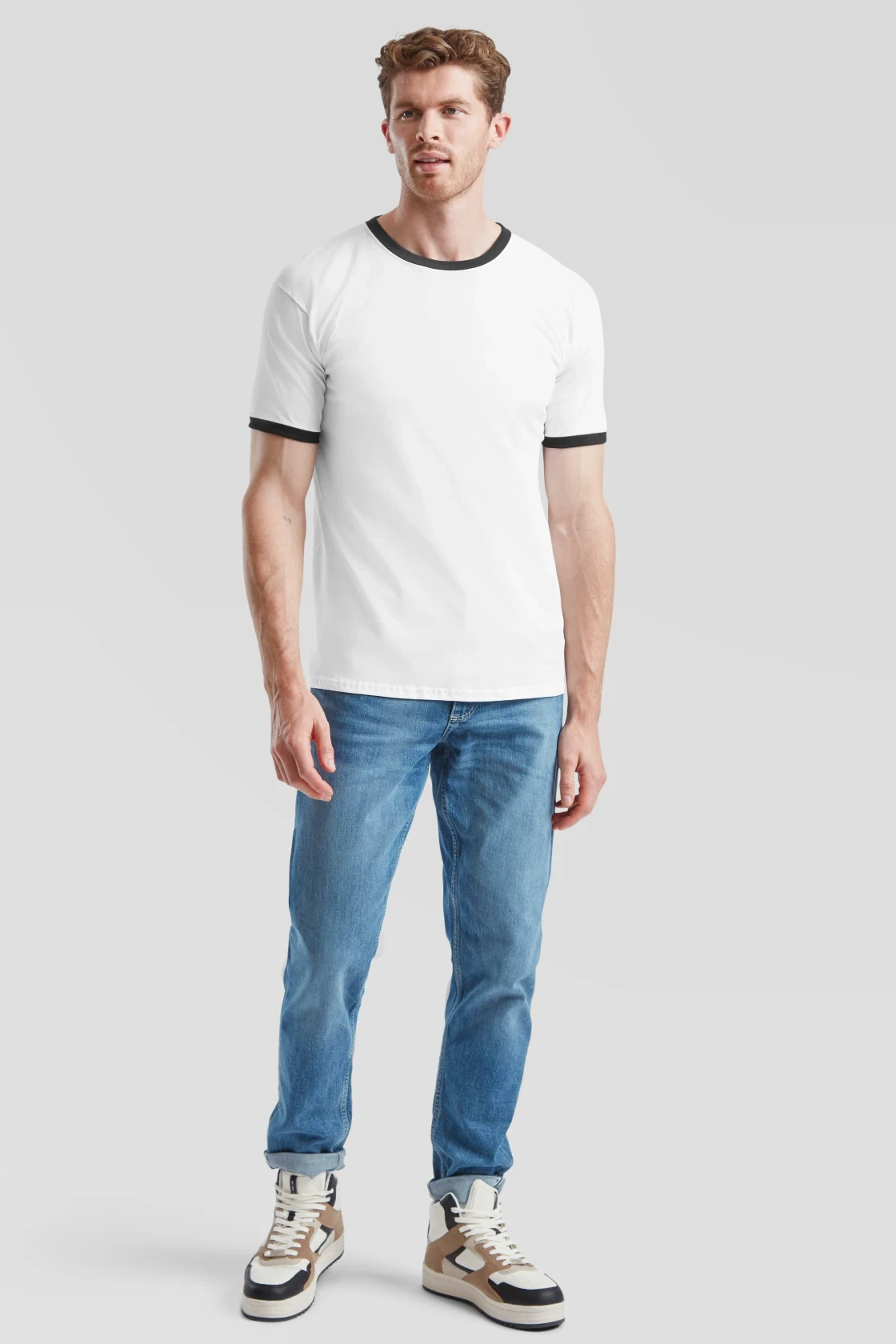 F.O.L. Ringer Tee