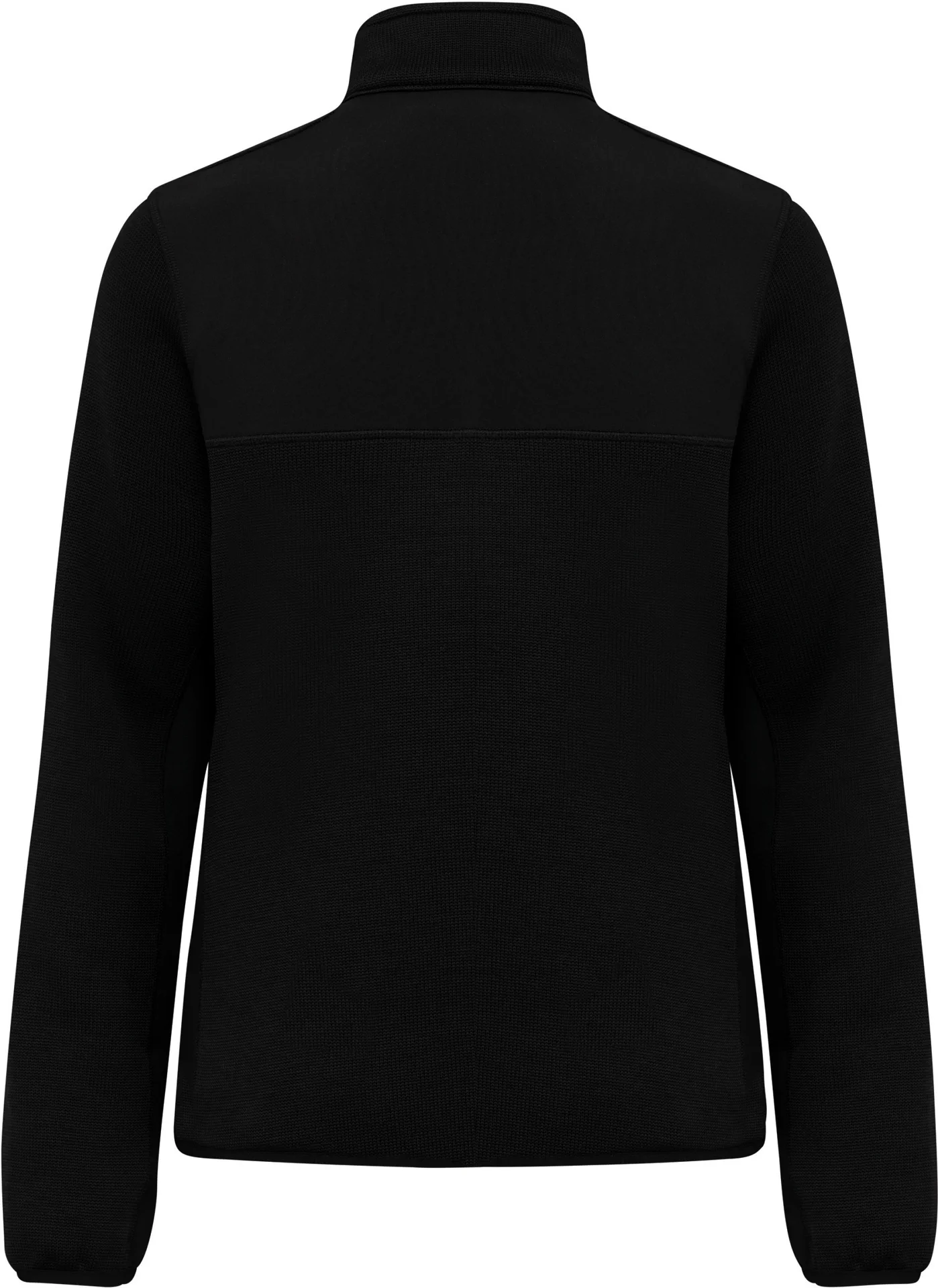 Kariban Damen Workwear Strickfleece Jacke