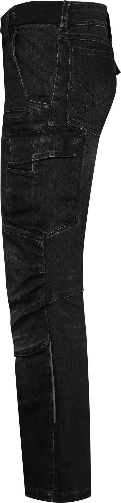 HAKRO Worker-Jeanshose 734 Dyneema® X-Stretch ECO 