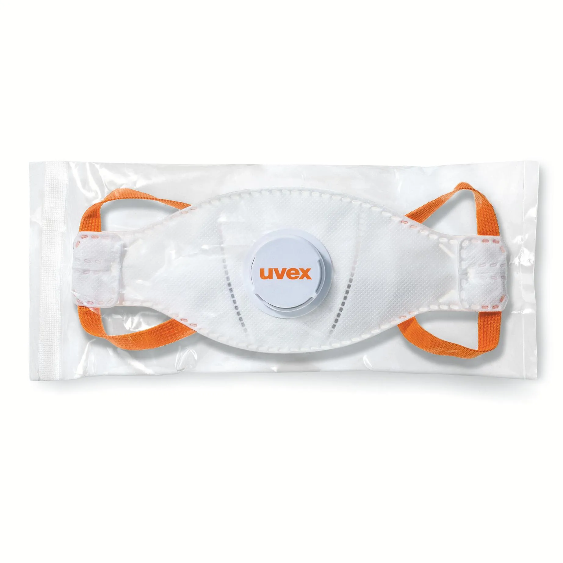uvex silv-Air premium 5210+ Atemschutzmaske FFP2 uvex silv-Air premium 5210+ Atemschutzmaske FFP2