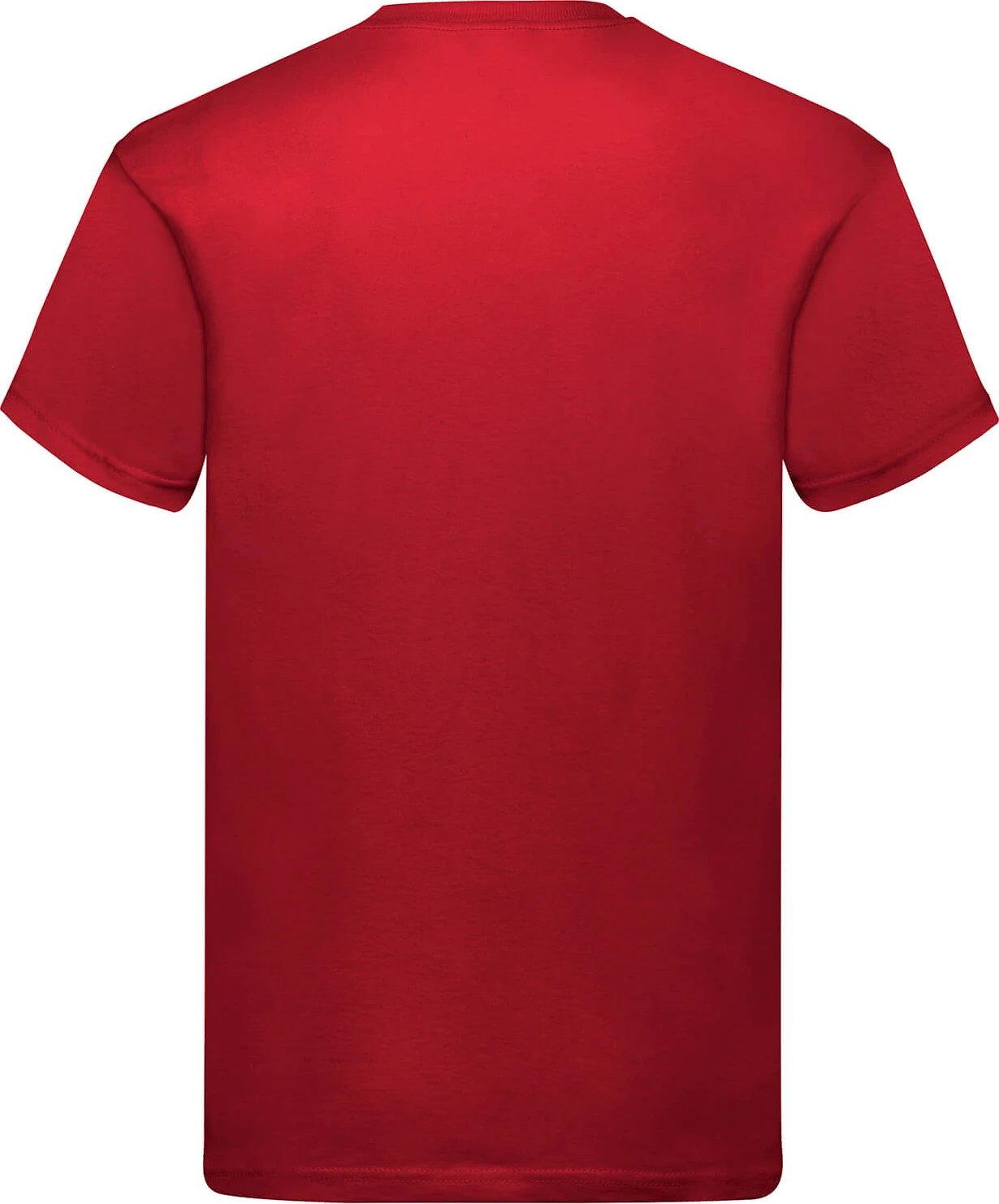 fruit-of-the-loom-61-082-0-original-t-shirt-brickred-6 F.O.L. Original T