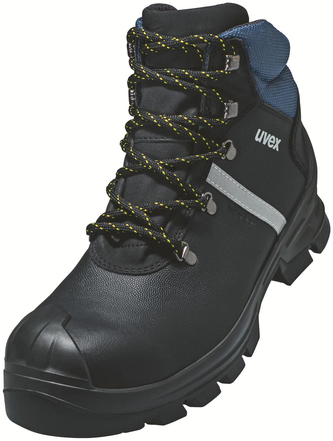 uvex 2 construction Sicherheitsschuh S3 Schnürstiefel