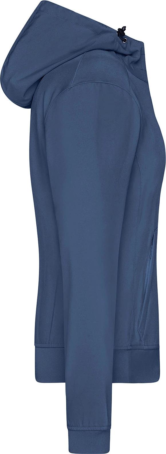 James & Nicholson Ladies Hooded Softshell Jacket