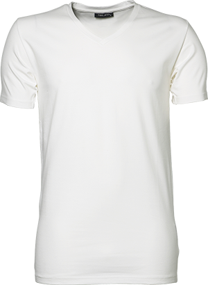 TEE JAYS Stretch V-Neck Tee TEE JAYS Stretch V-Neck Tee