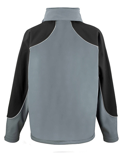 Result Ice Fell Hooded Soft Shell Jacket Result Ice Fell Hooded Soft Shell Jacket