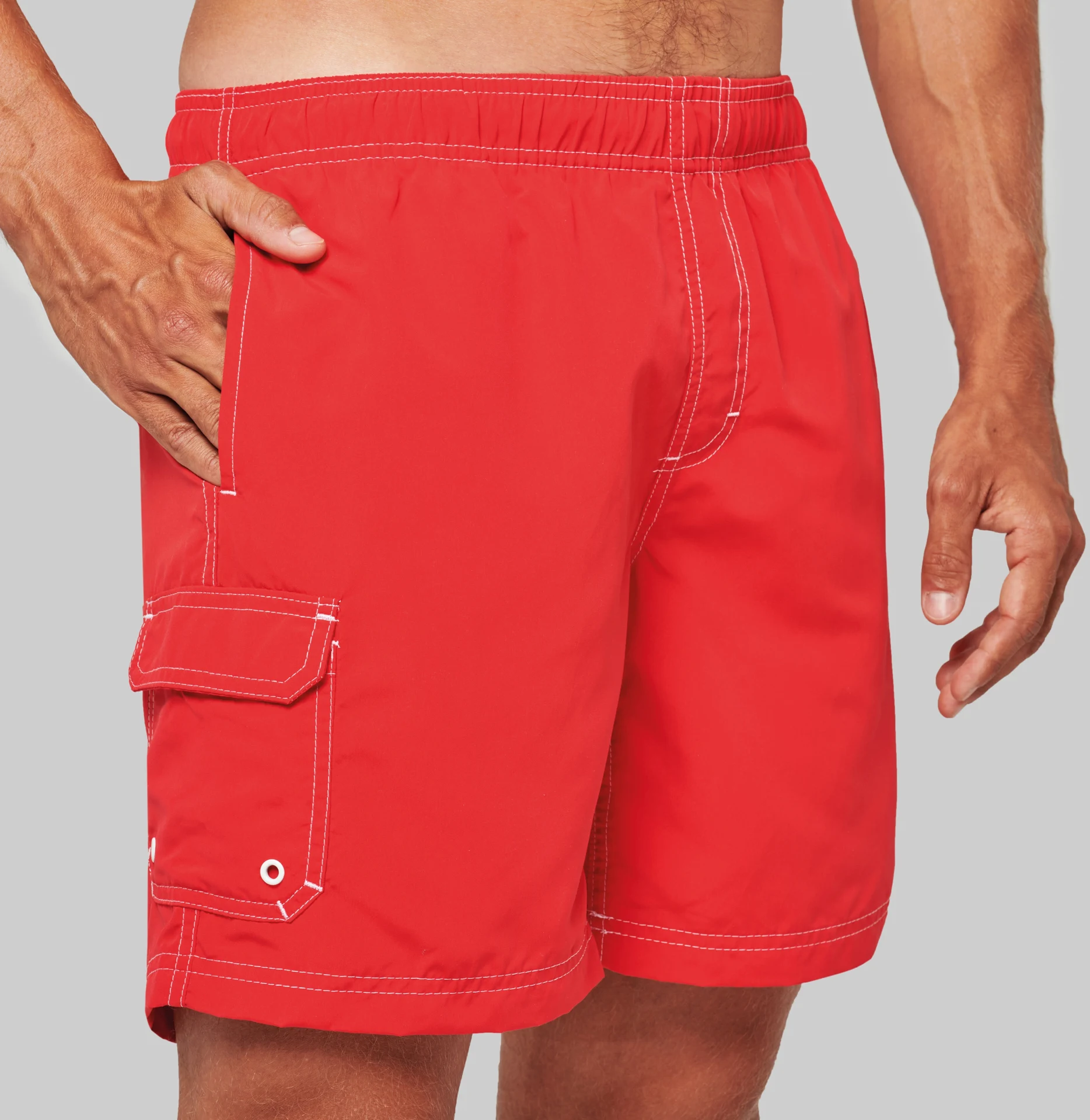 Kariban Herren Badehose