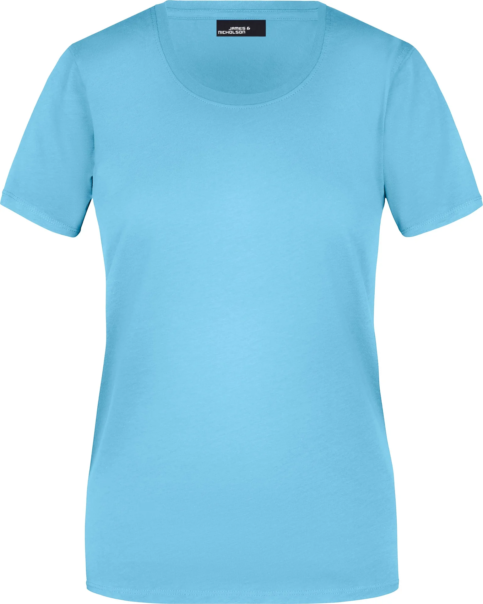 James & Nicholson Ladies Basic-T