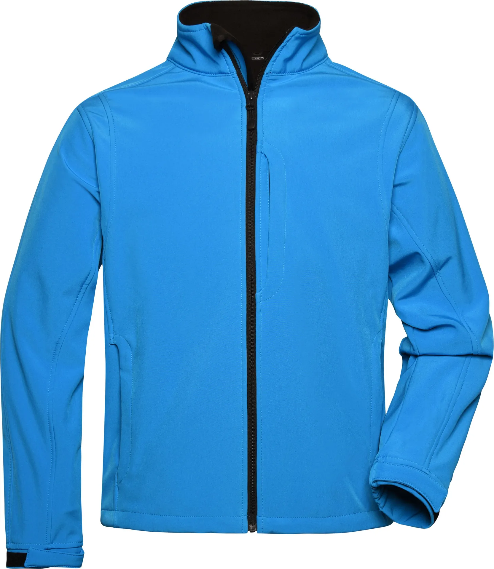 James & Nicholson Men's Softshell Jacket (135)