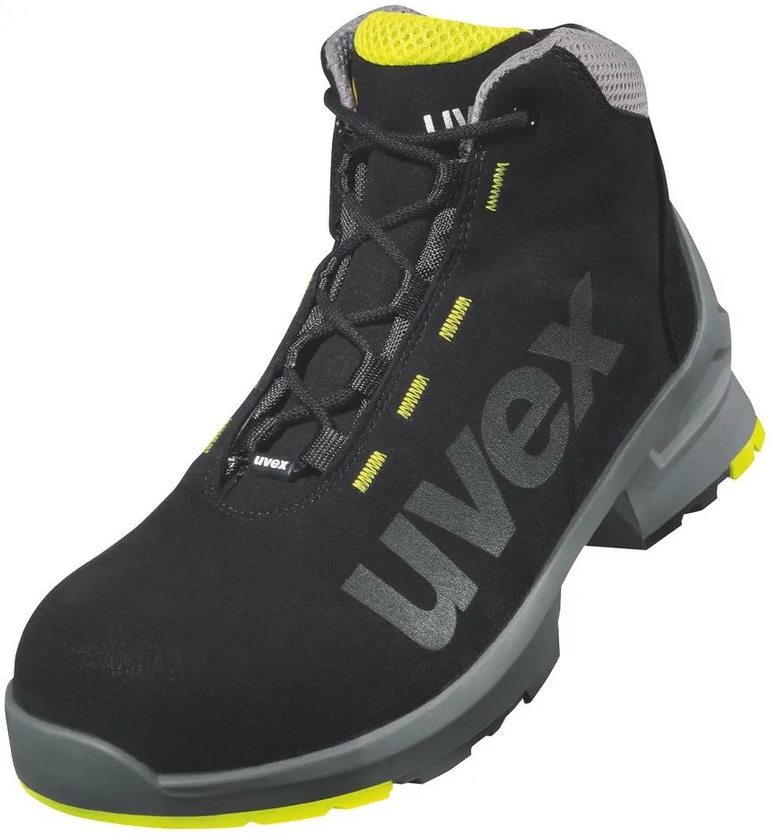 uvex 1 Sicherheitsschuh S2 Stiefel