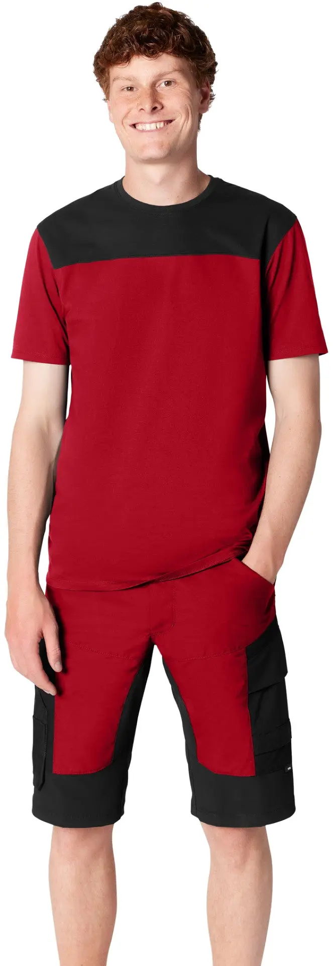 FHB T-Shirt KNUT