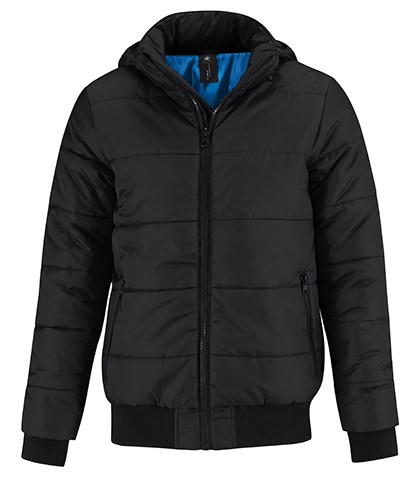 B&C Jacket Superhood Men