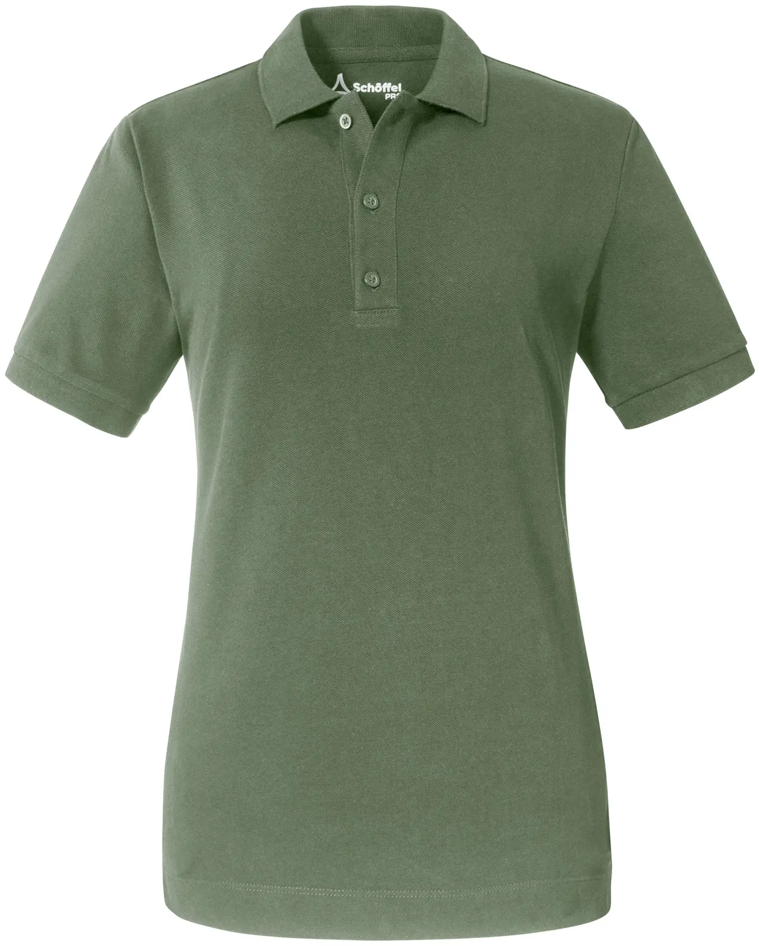Schöffel PRO 7098 Damen LIEBLINGS Poloshirt Heavy WW