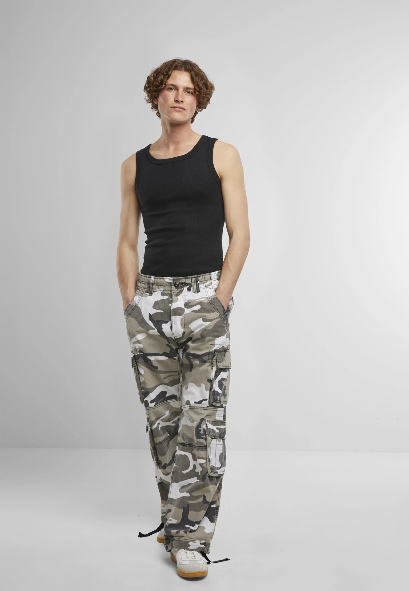 Build Your Brand Pure Vintage Trousers