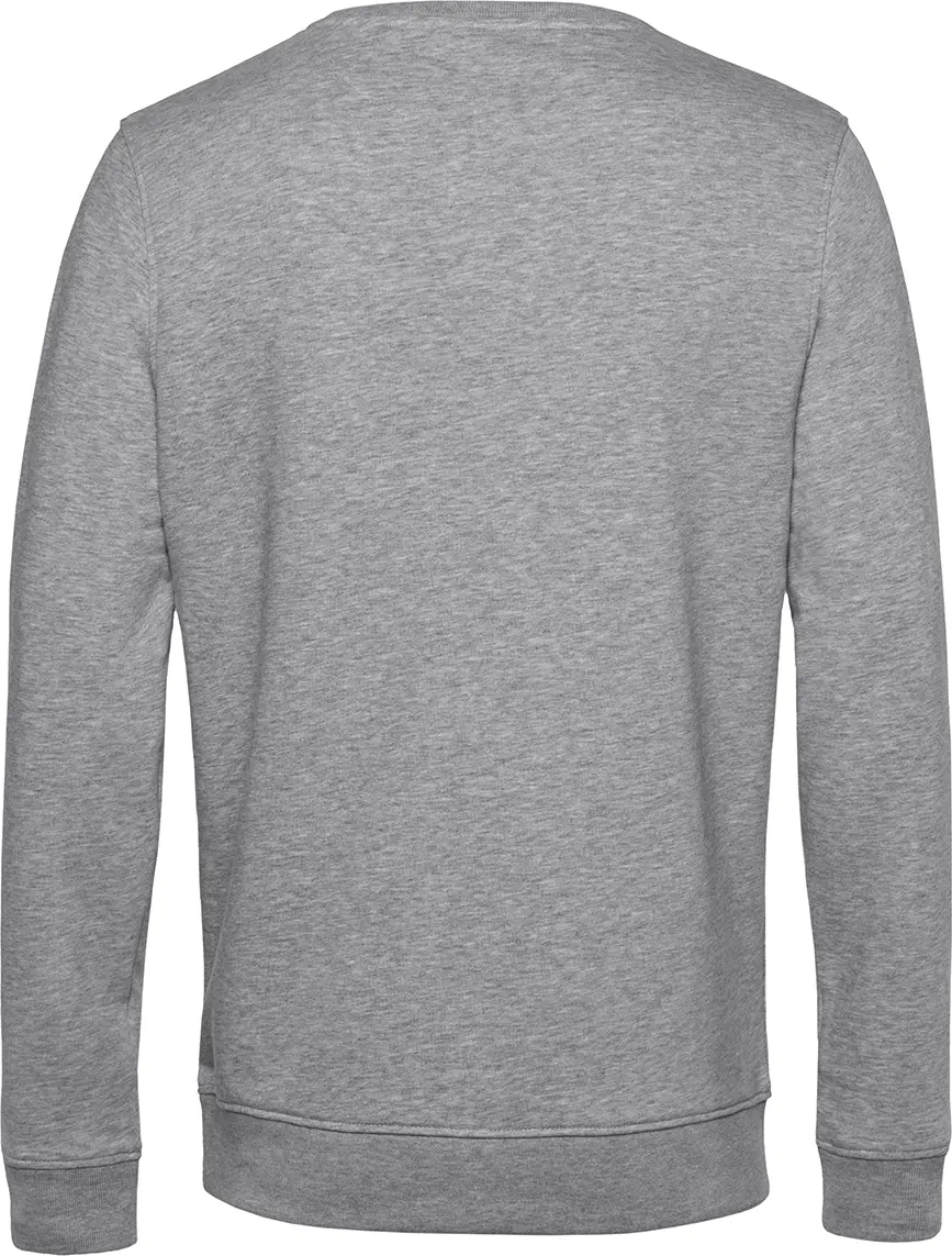 B&C Organic Crew Neck Sweat