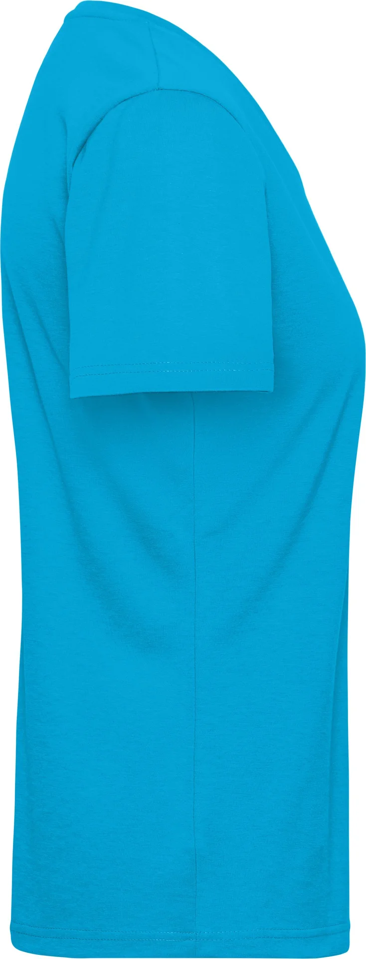 James & Nicholson Ladies Bio Workwear T-Shirt