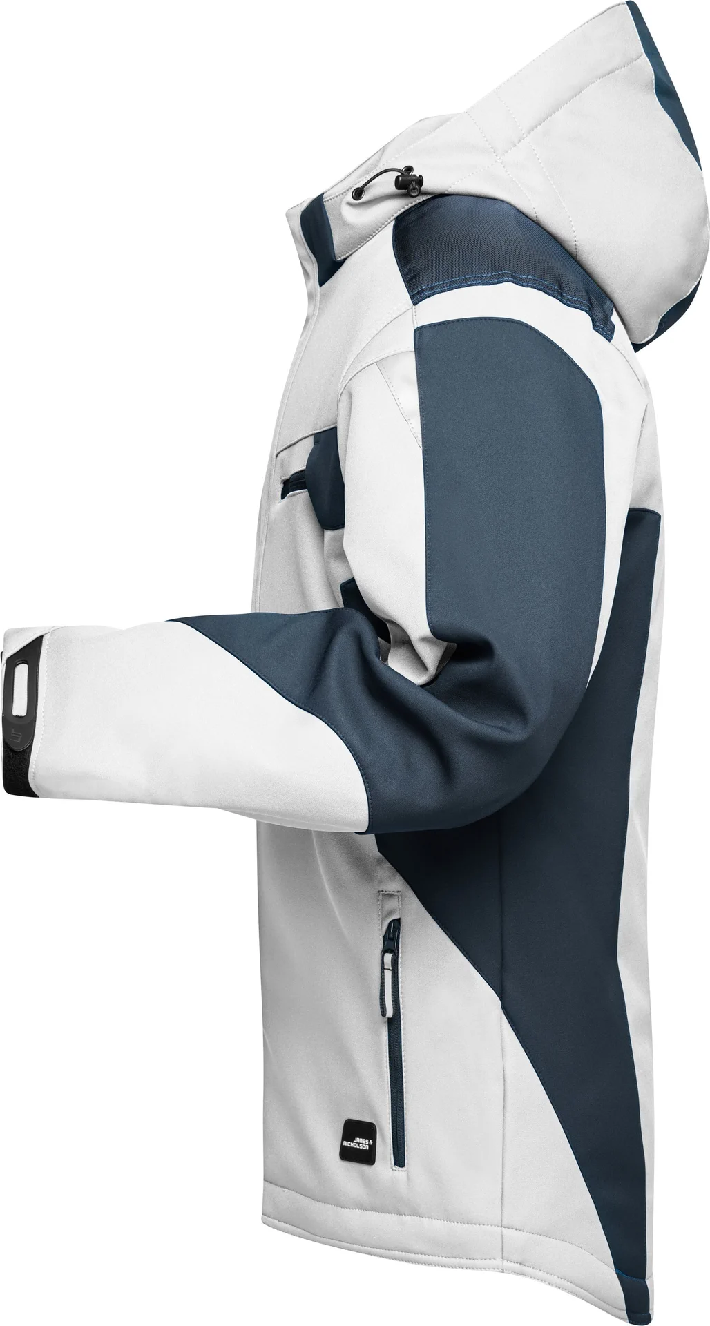 James & Nicholson Craftsmen Softshell Jacket -Strong-