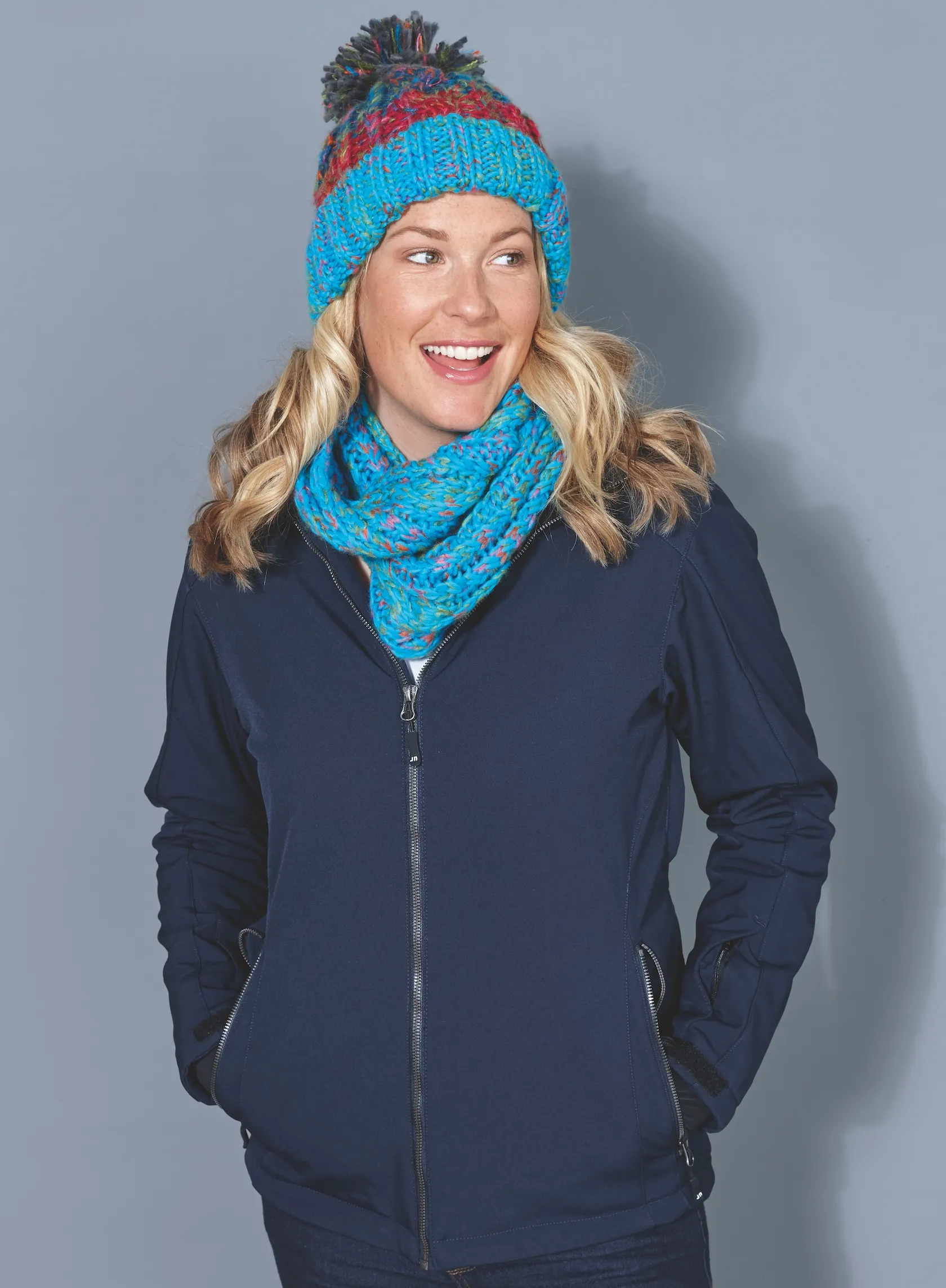 James & Nicholson Ladies Wintersport Jacket