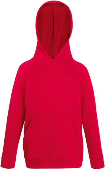 F.O.L. Kids Lightweight Hooded Sweat F.O.L. Kids Lightweight Hooded Sweat