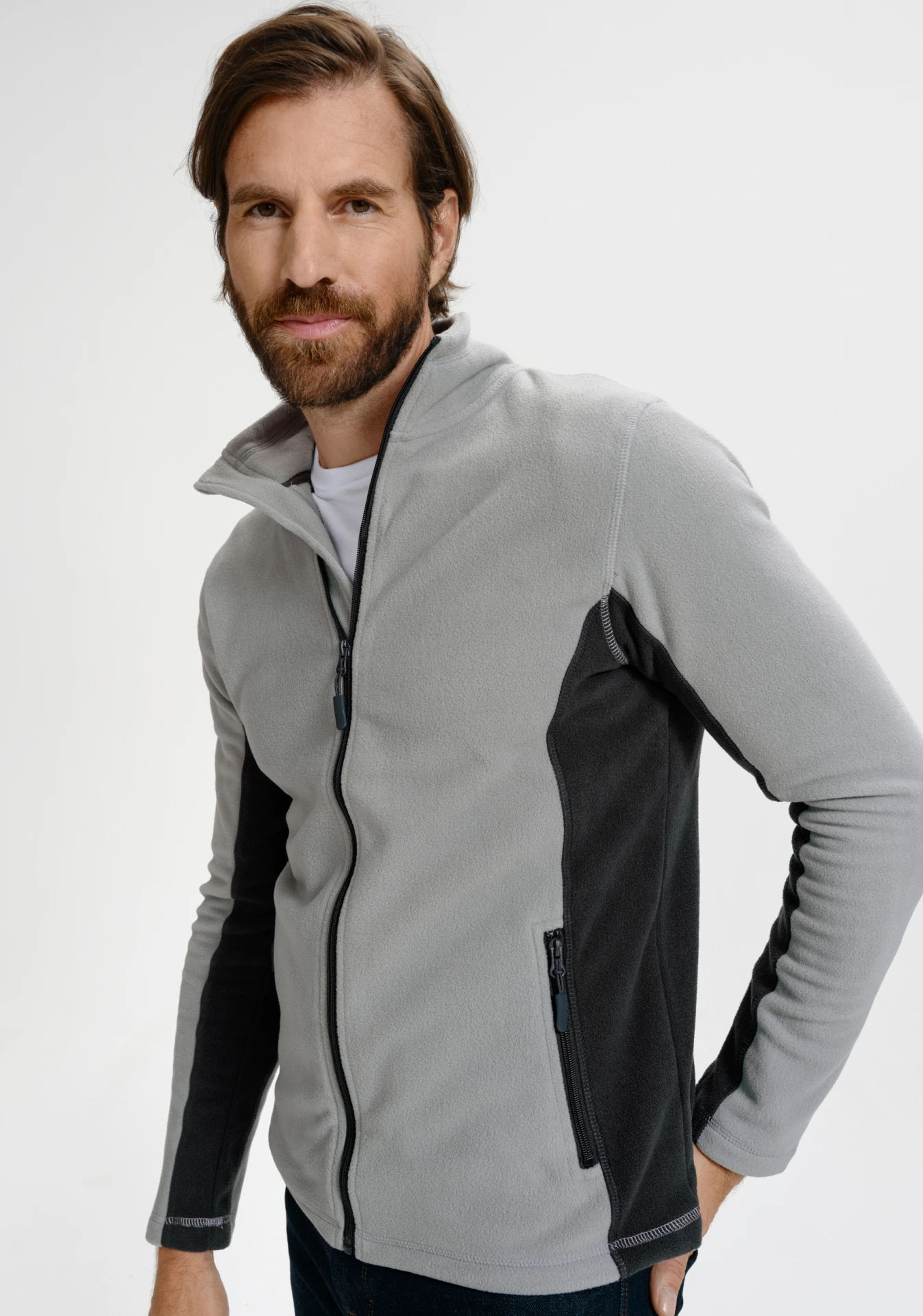 MALFINI Fleecejacke Frosty 527