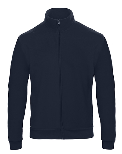 B&C ID.206 Sweat-Jacket 50/50 B&C ID.206 Sweat-Jacket 50/50