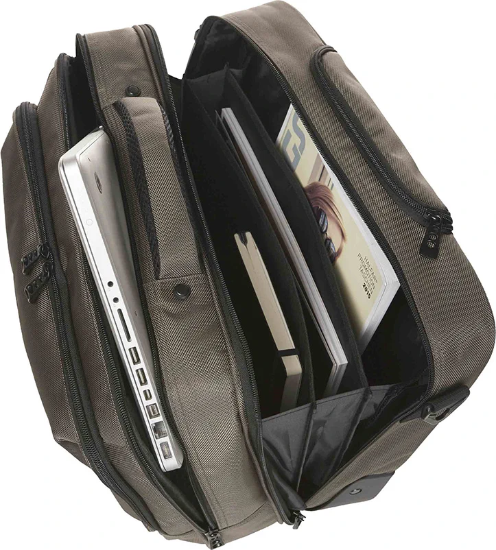 HALFAR Business Trolley Mission