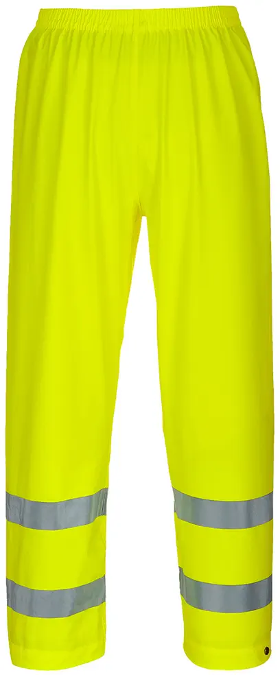 PORTWEST S493 Sealtex™ Ultra Warnschutz Regenbundhose