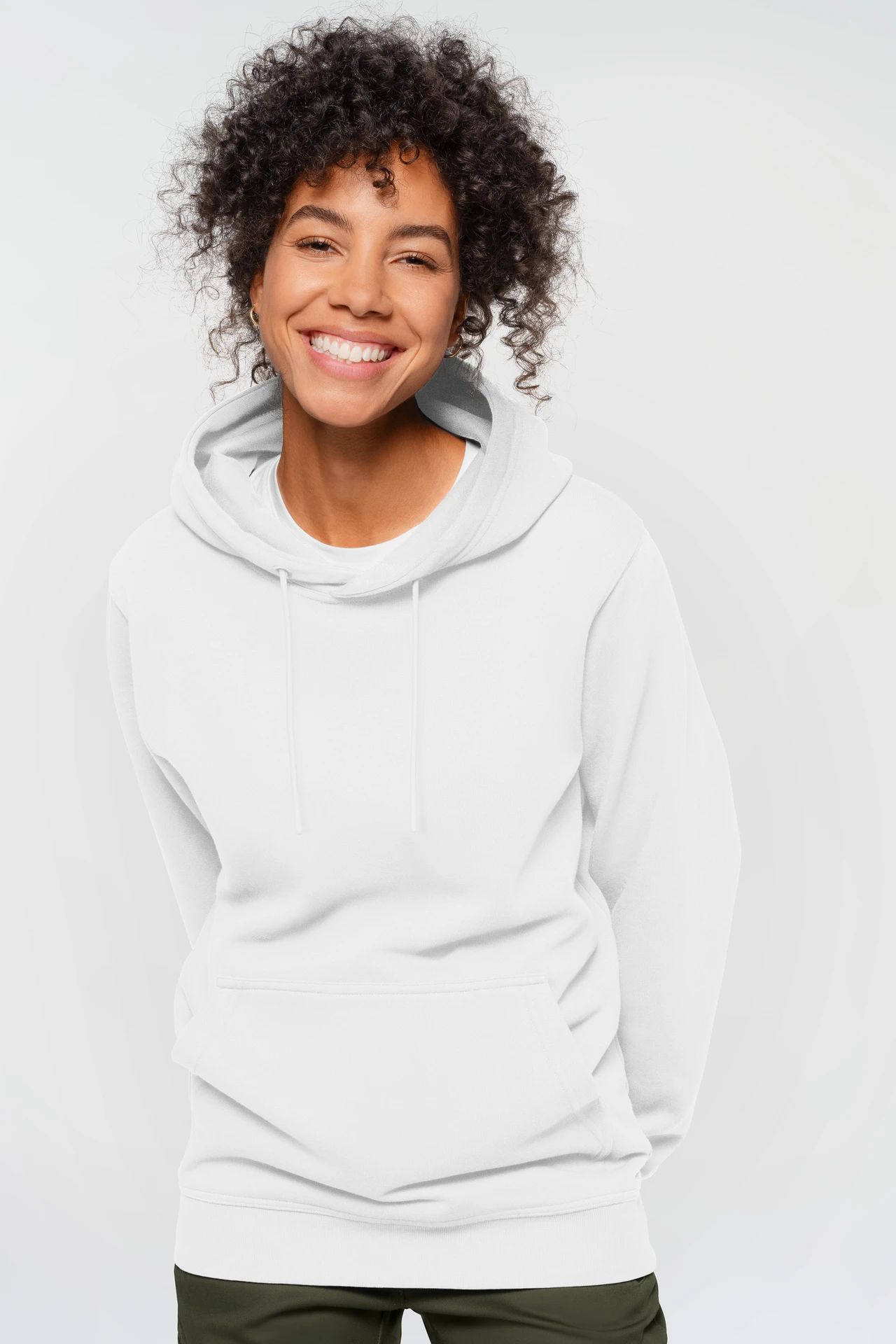 HAKRO Label-Free Kapuzen-Sweat 568 Heavy MIKRALINAR® ECO