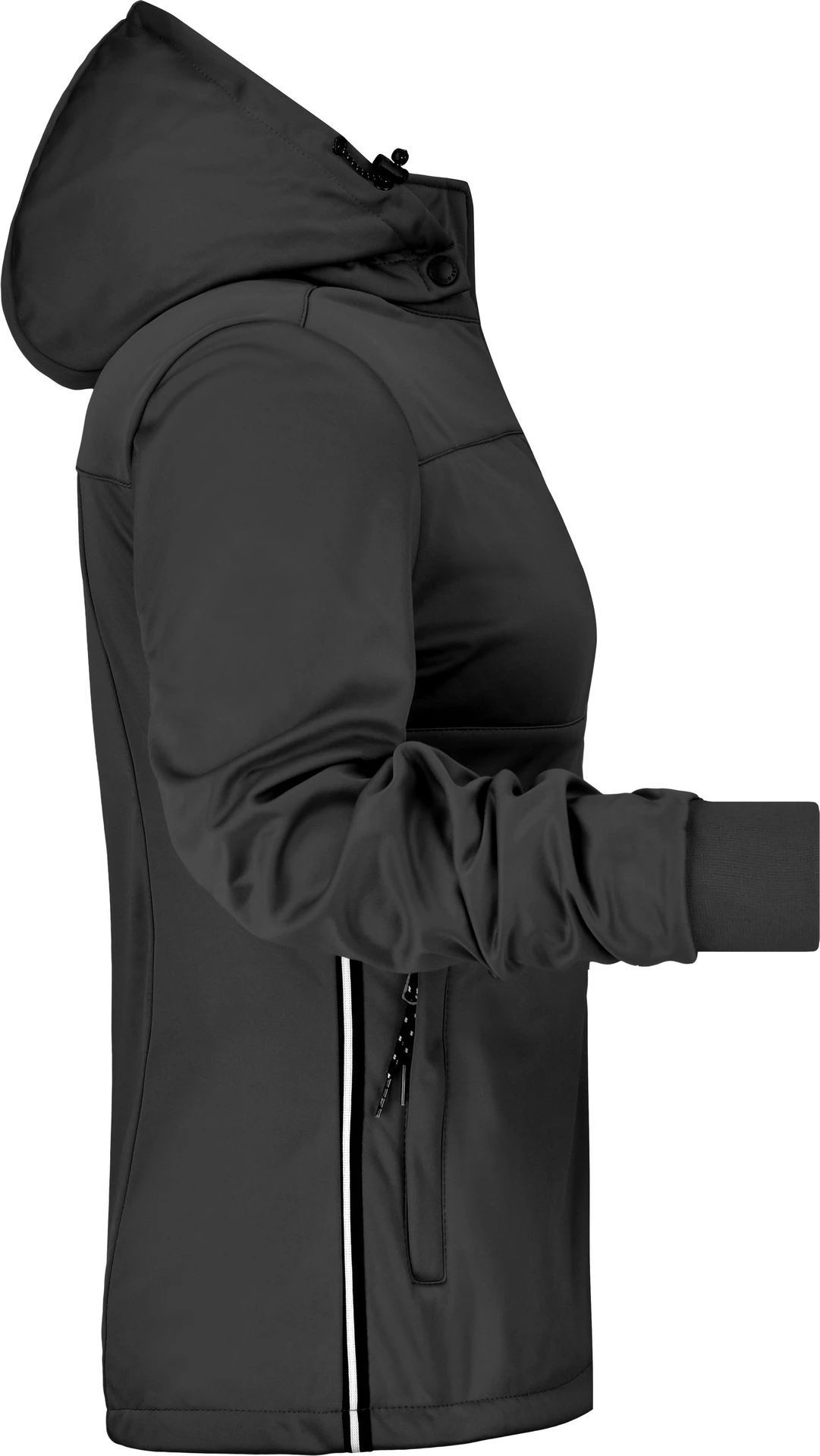 James & Nicholson Ladies Maritime Jacket