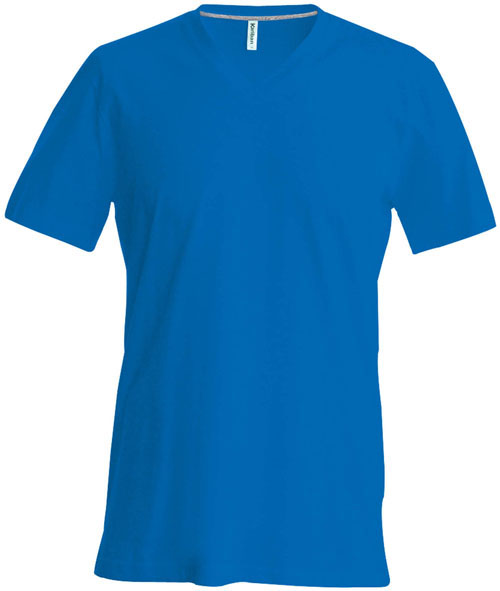 Kariban Herren V-Neck T-Shirt