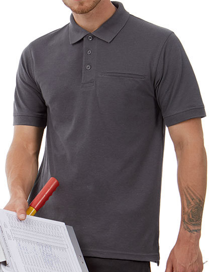 B&C Poloshirt Energy Pro B&C Poloshirt Energy Pro