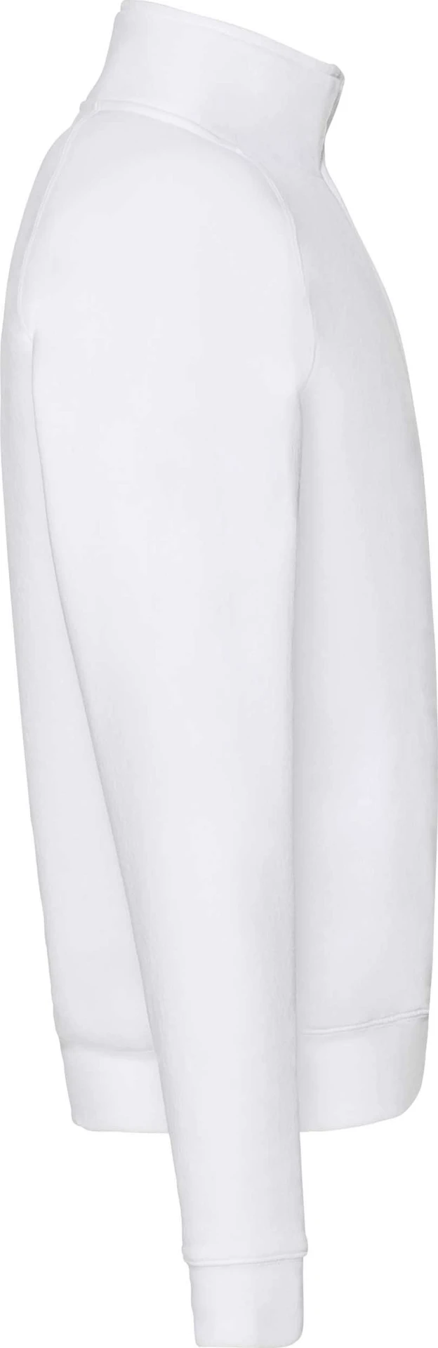 F.O.L. Zip-Neck Sweat mit 1/4 Zip