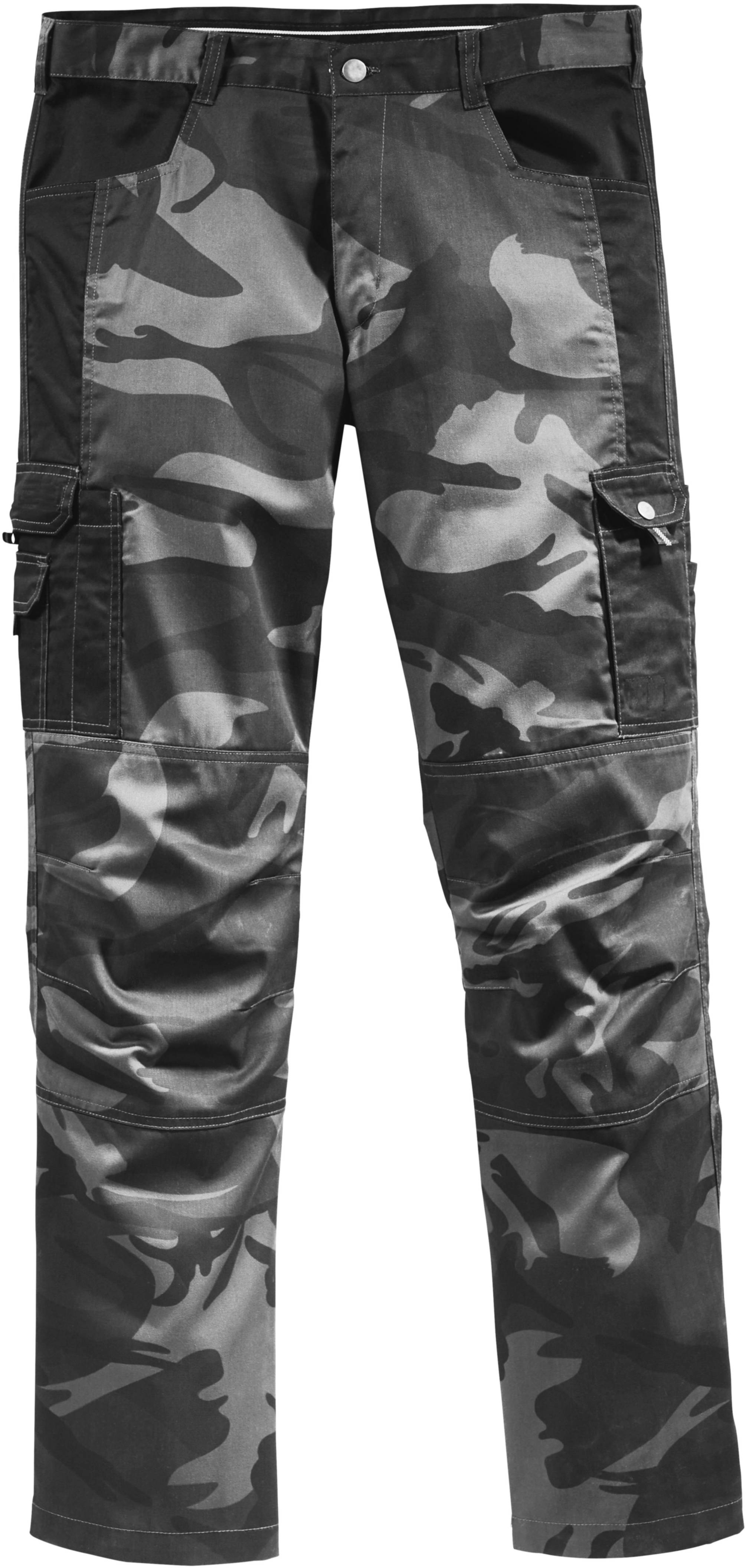 H.D. Concept Bundhose Camouflage