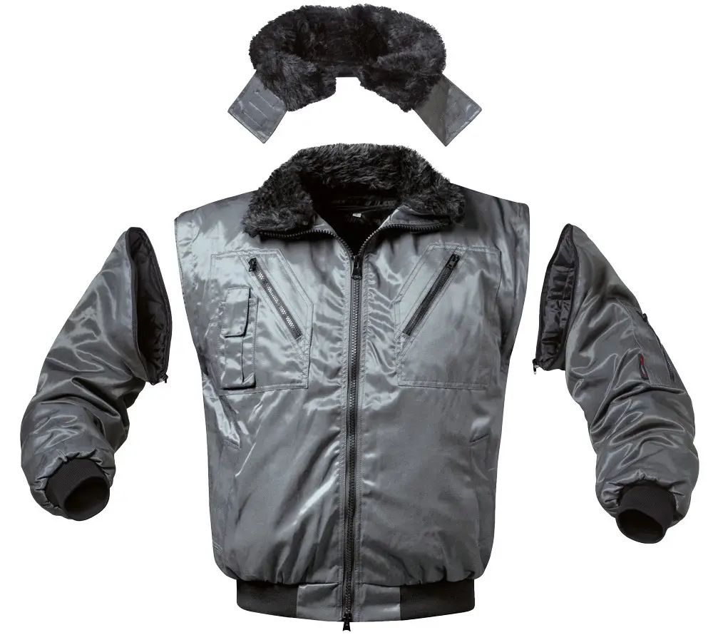 NORWAY Pilotjacke GRIMO