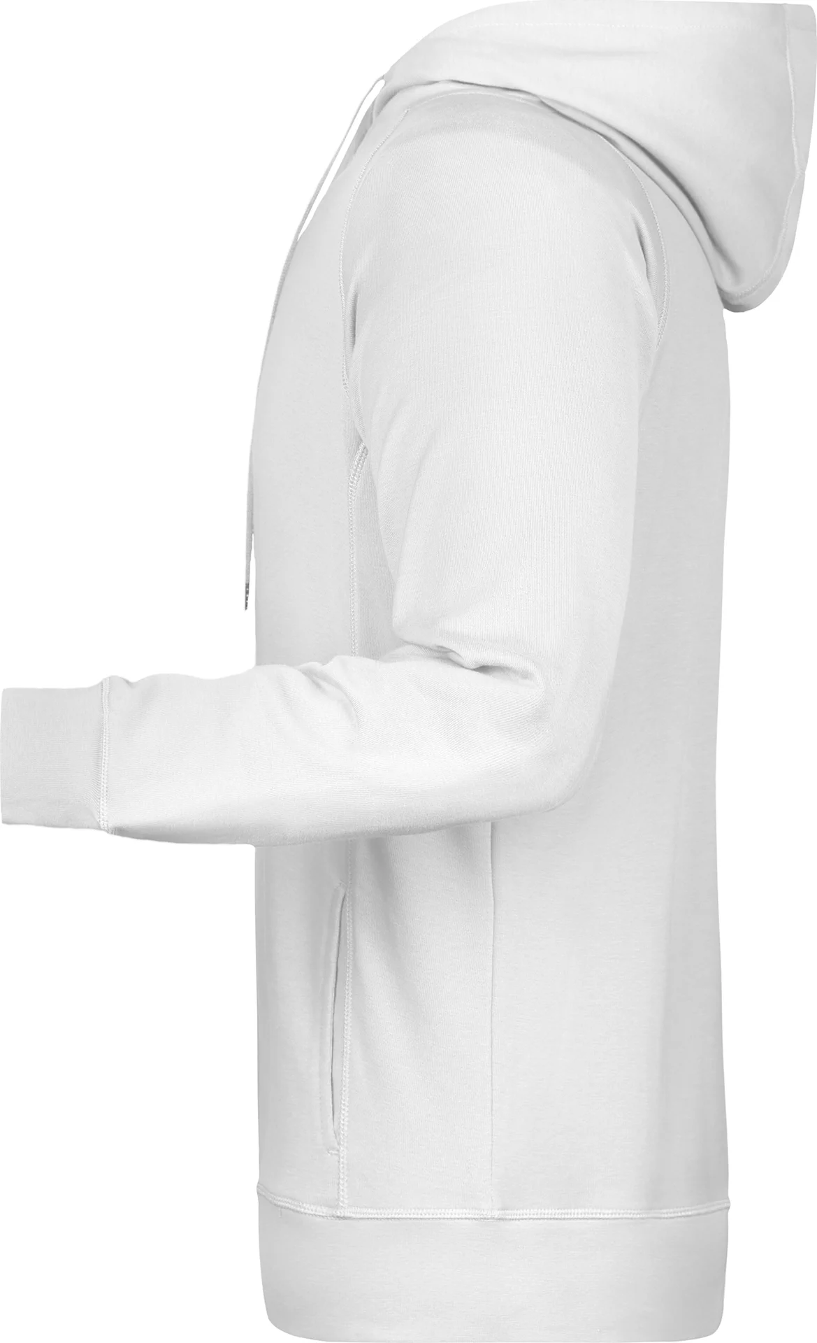 James & Nicholson Men`s Hoody 8024