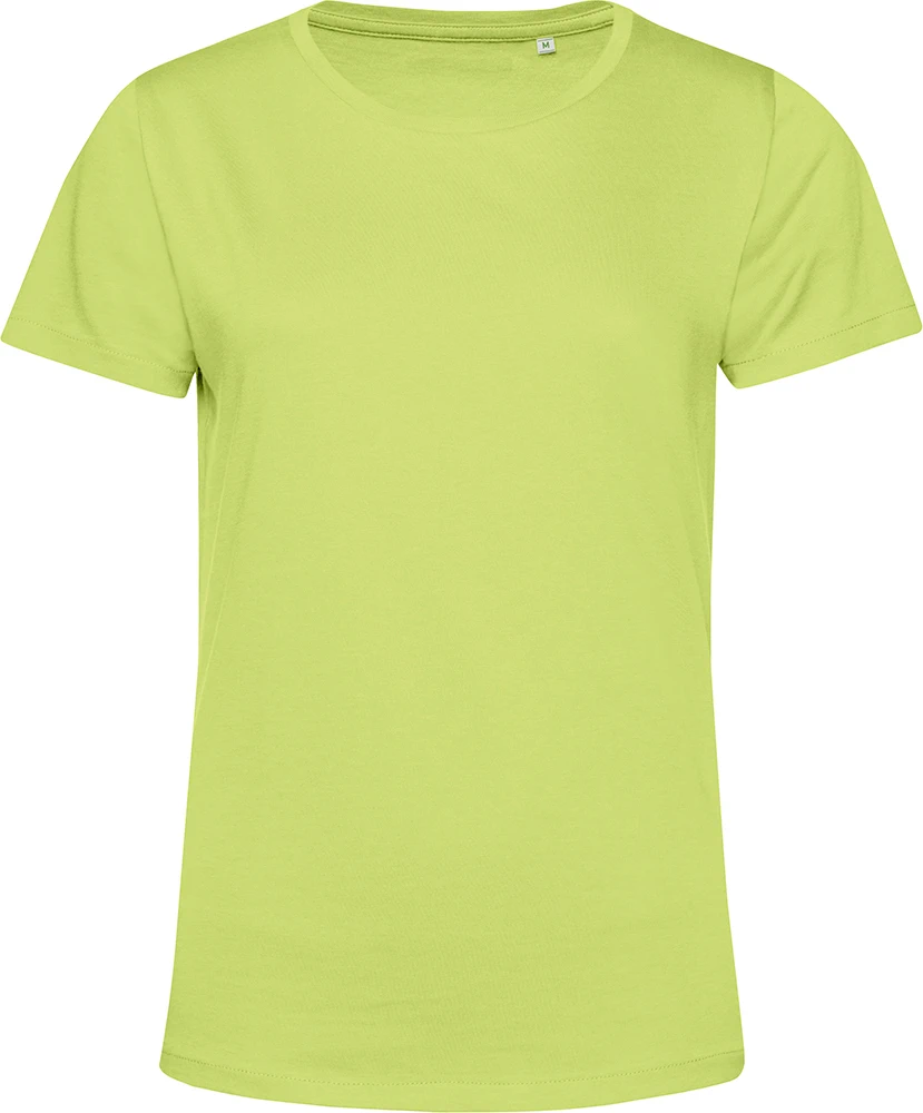 B&C #Organic E150 T-Shirt Women