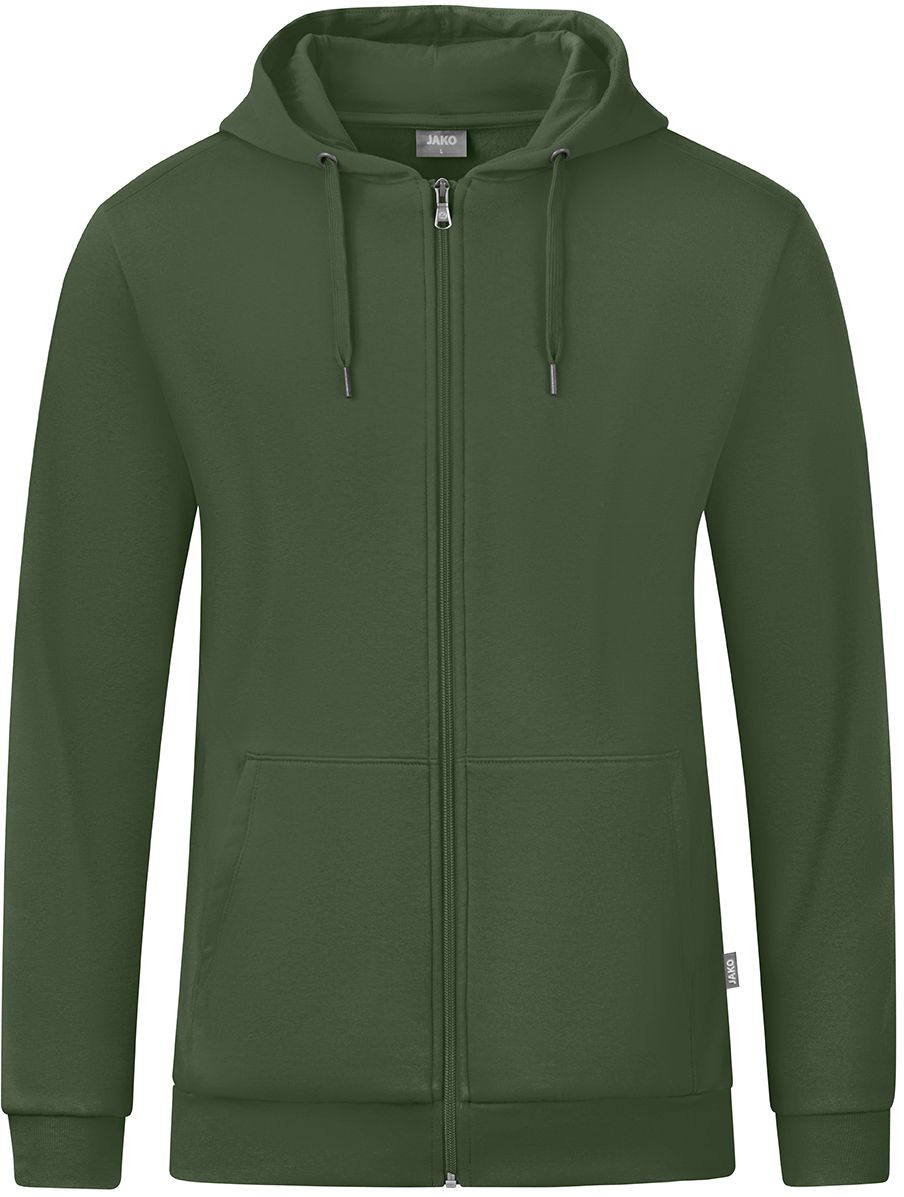 JAKO Kapuzenjacke Organic Herren