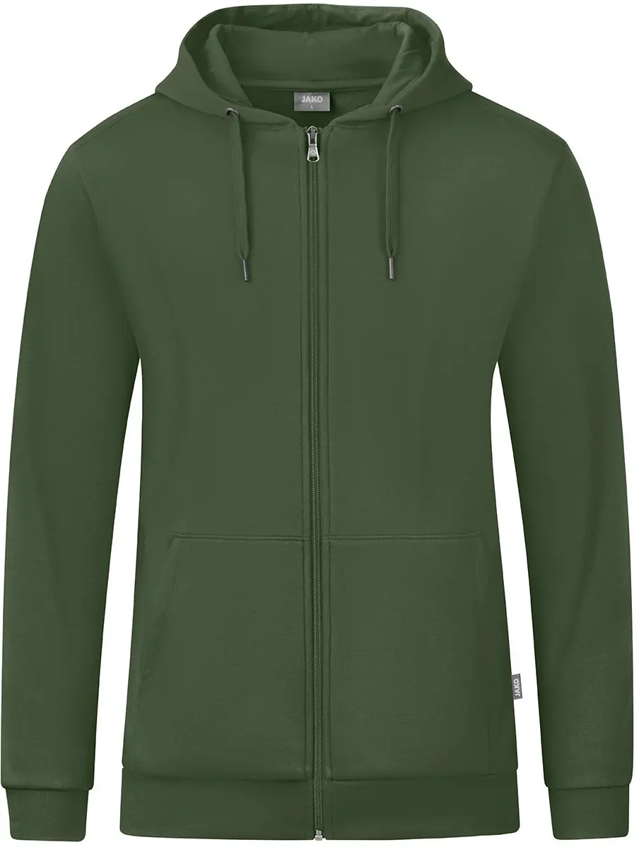 JAKO Kapuzenjacke Organic Herren