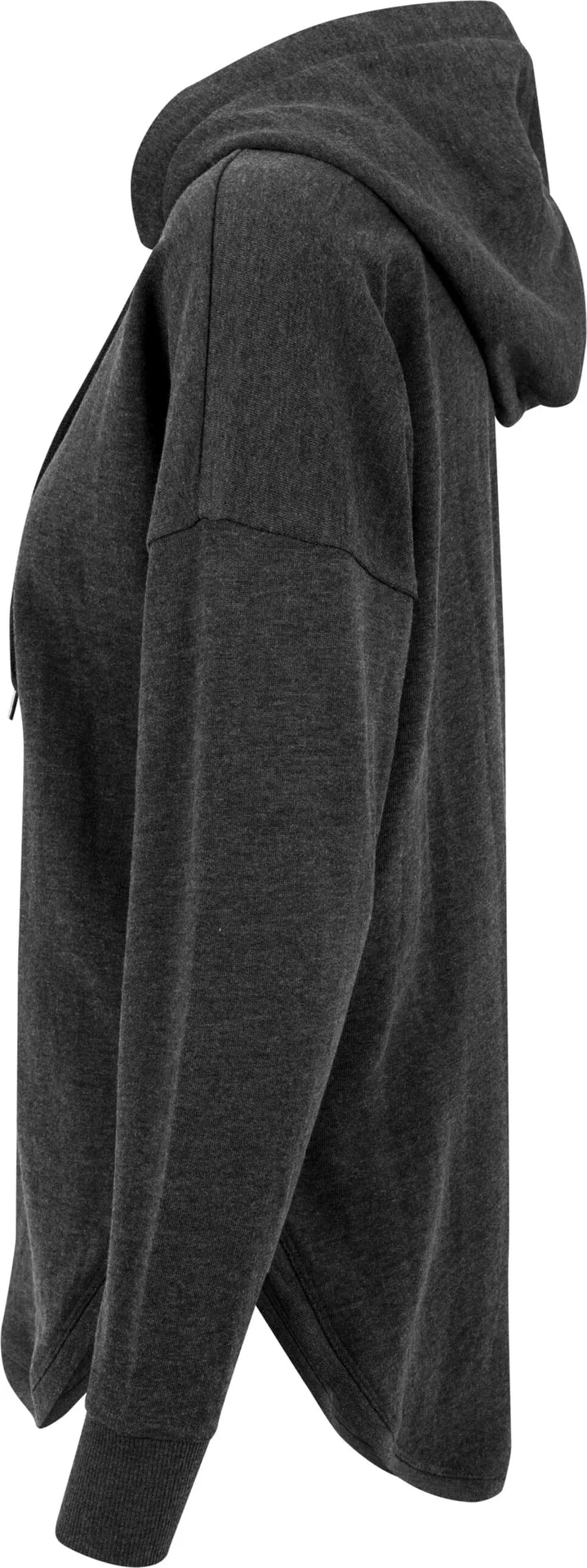 Build Your Brand Ladies Oversized Hoody