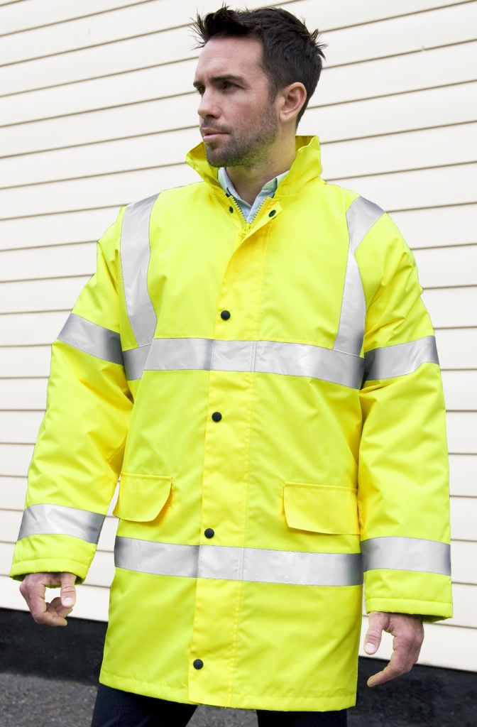 Result Core Sicherheits Parka R218X