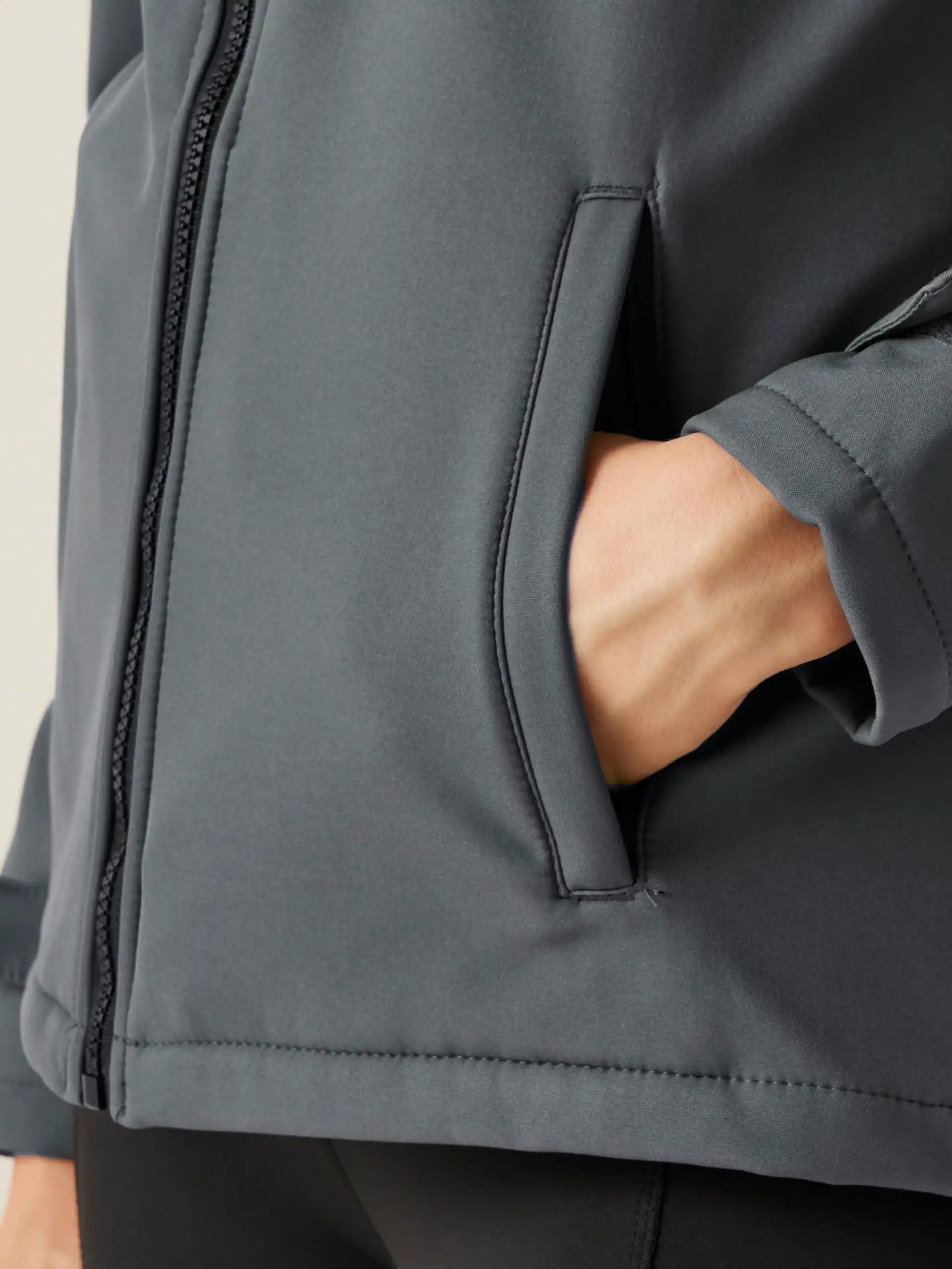 Regatta Women´s Venturer 3-Layer Printable Hooded Softshell Jacket