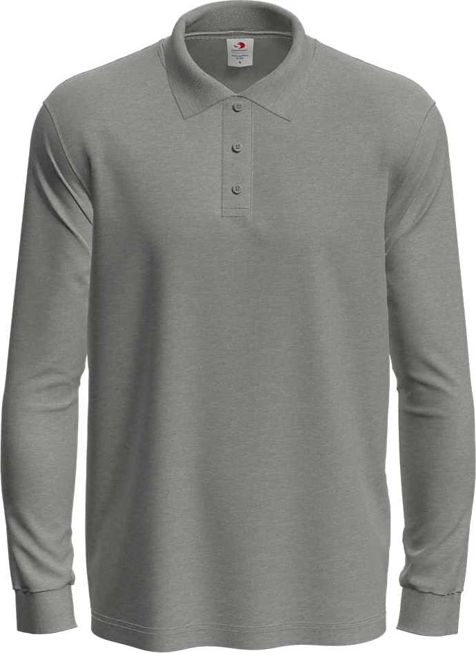 Stedman Long Sleeve Polo