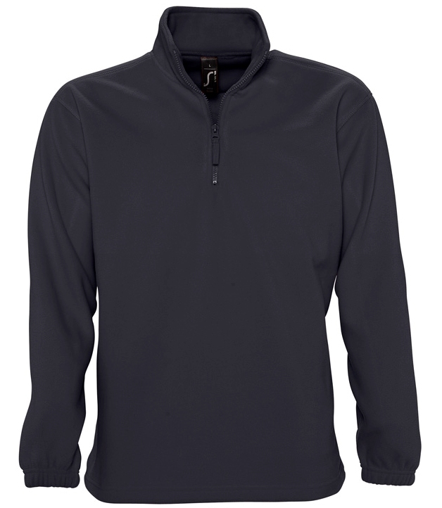 SOL'S Half-Zip Fleece Ness SOL'S Half-Zip Fleece Ness