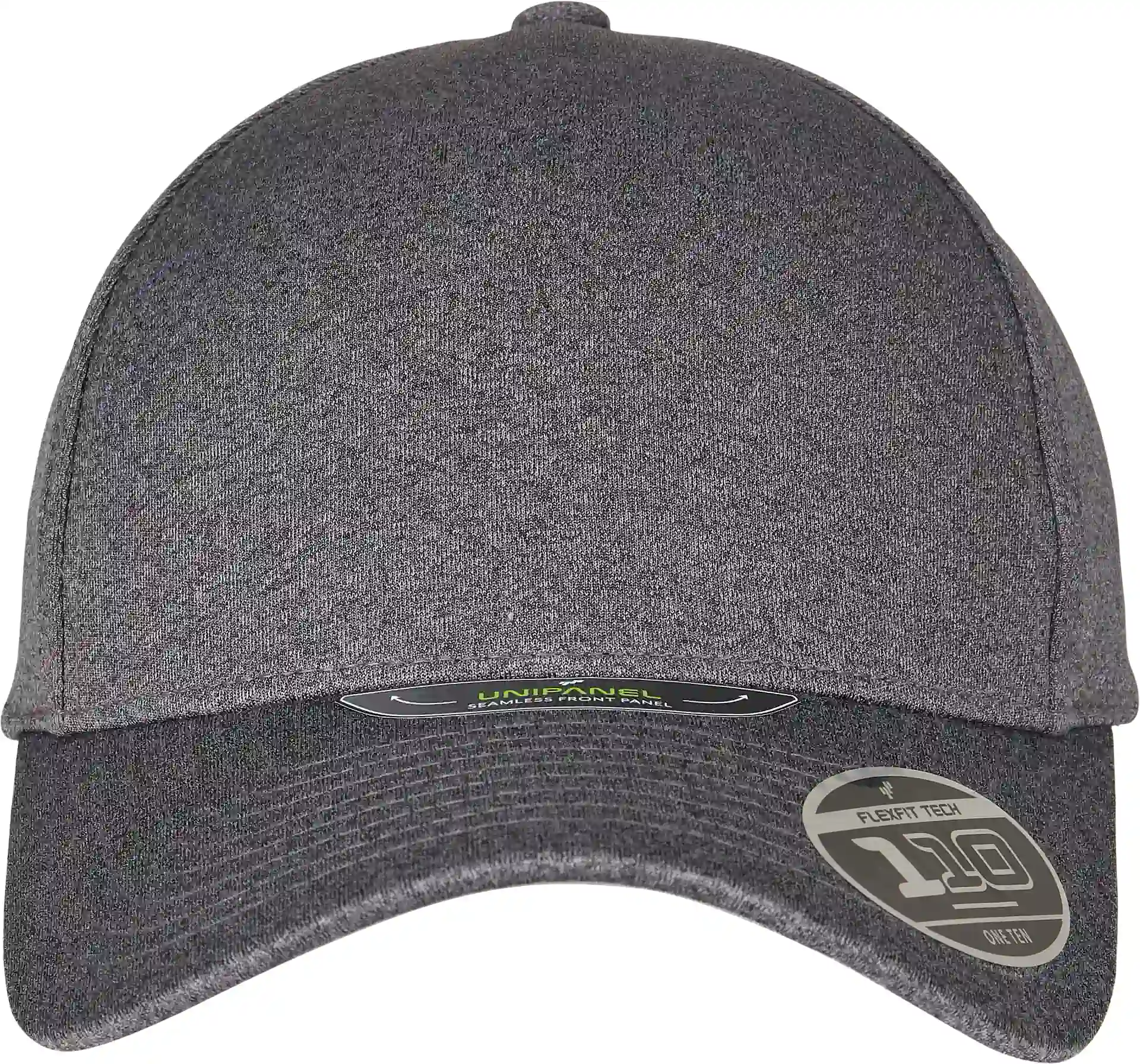 flexfit-110mu-melange-unipanel-cap-darkgrey-front-2 FLEXFIT 110 Melange Unipanel Cap
