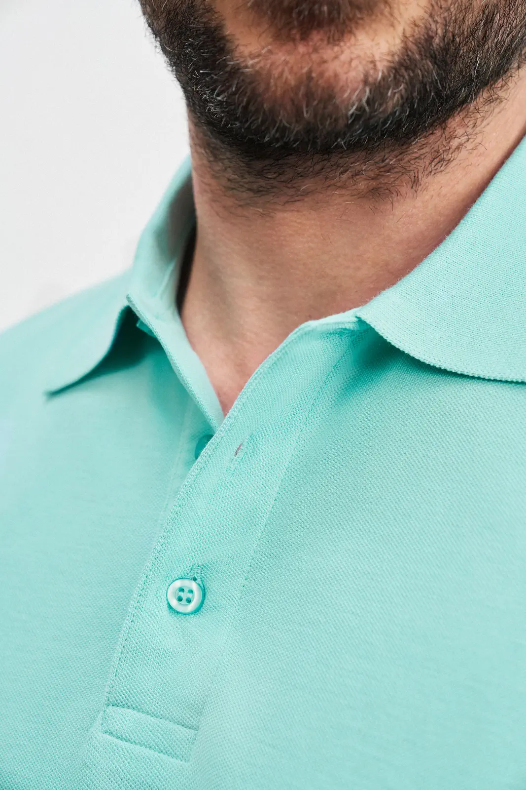 jn070-classic-poloshirt-model-1 James & Nicholson Classic Polo