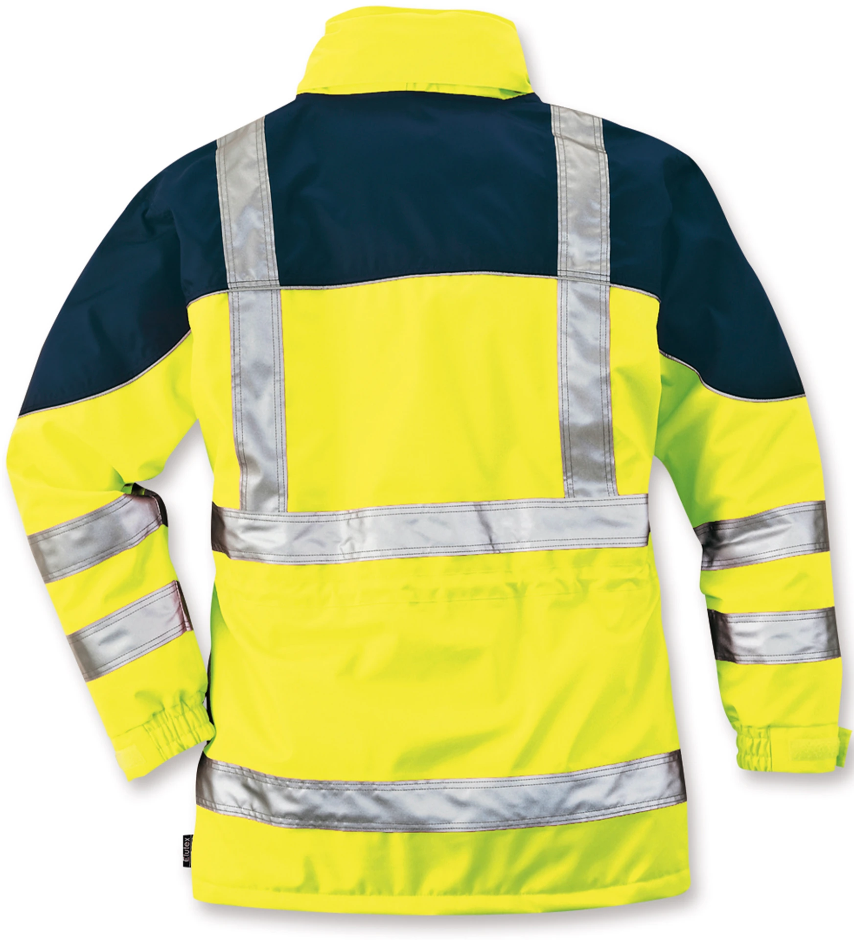 SCHEIBLER Warnschutz-Parka Safety Plus