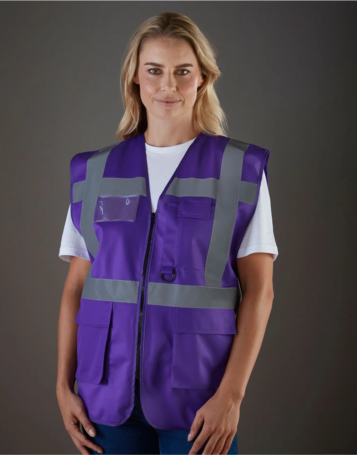 YOKO Multi-Functional Executive Waistcoat