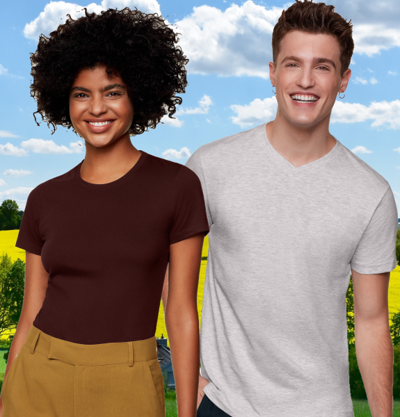 <font color="#000000">HAKRO T-Shirts</font><br>