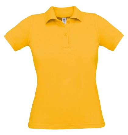 B&C Poloshirt Safran Pure Women B&C Poloshirt Safran Pure Women