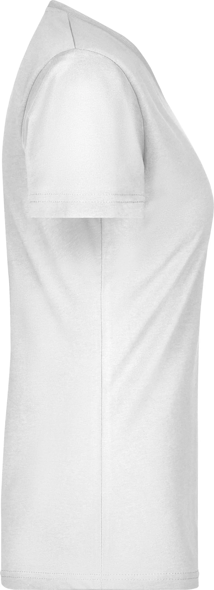James & Nicholson Ladies Slim Fit V-T